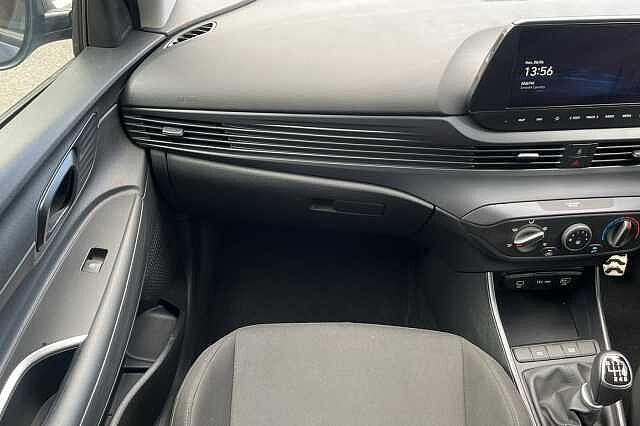 Hyundai BAYON 1.0 T-GDi Advance 5dr