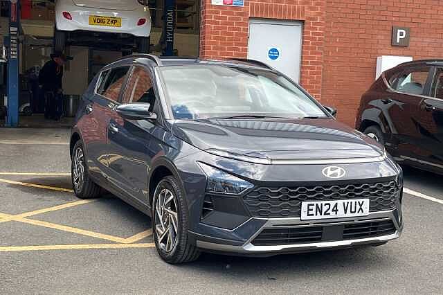 Hyundai BAYON 1.0 T-GDi Advance 5dr