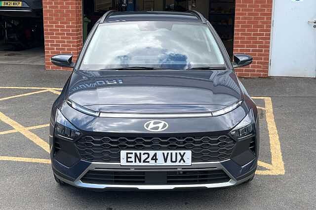 Hyundai BAYON 1.0 T-GDi Advance 5dr