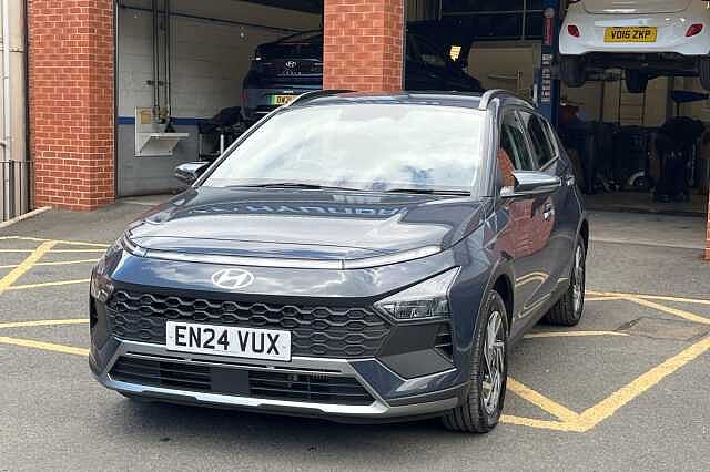Hyundai BAYON 1.0 T-GDi Advance 5dr