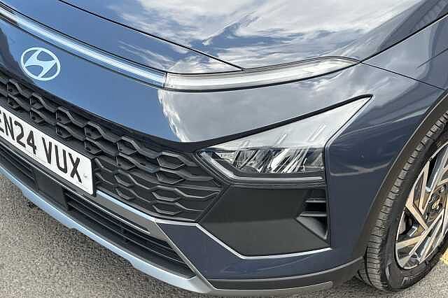 Hyundai BAYON 1.0 T-GDi Advance 5dr
