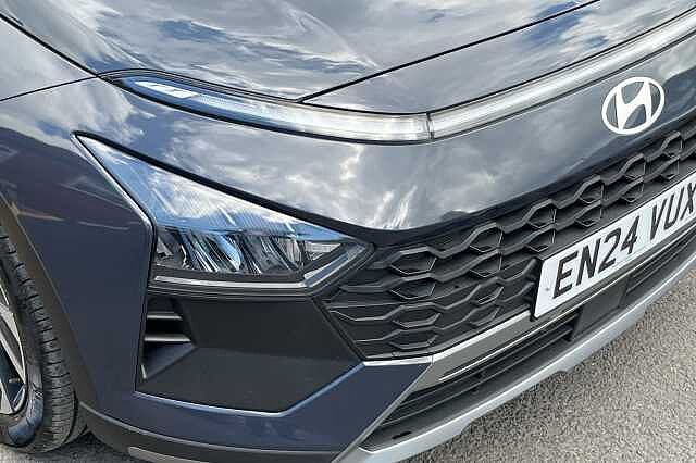 Hyundai BAYON 1.0 T-GDi Advance 5dr
