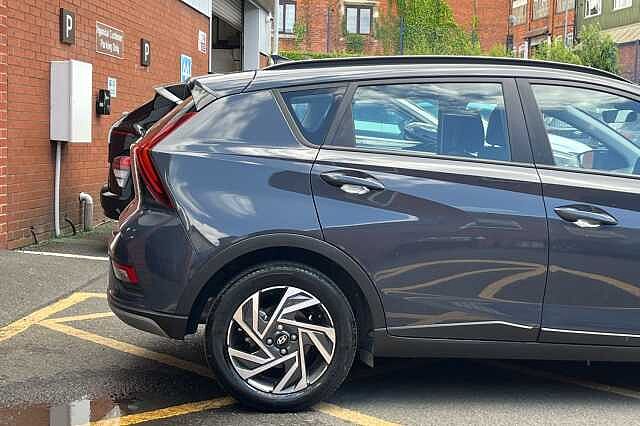 Hyundai BAYON 1.0 T-GDi Advance 5dr