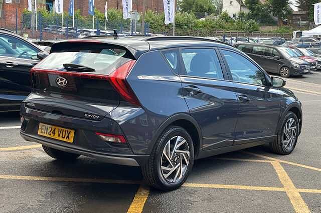 Hyundai BAYON 1.0 T-GDi Advance 5dr