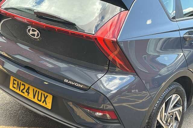 Hyundai BAYON 1.0 T-GDi Advance 5dr