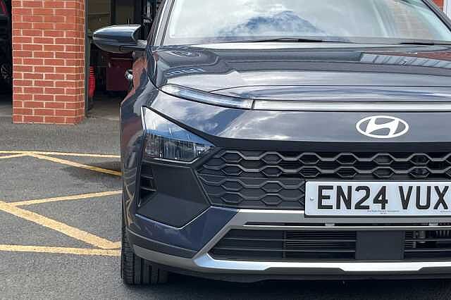 Hyundai BAYON 1.0 T-GDi Advance 5dr