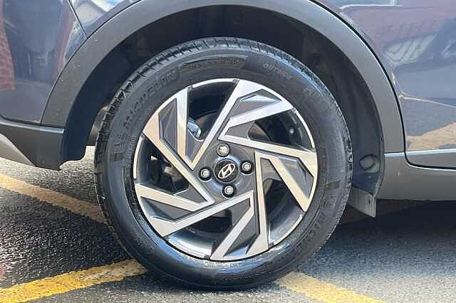 Hyundai BAYON 1.0 T-GDi Advance 5dr