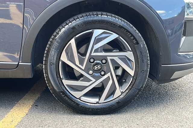 Hyundai BAYON 1.0 T-GDi Advance 5dr