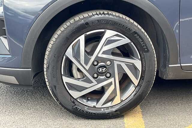 Hyundai BAYON 1.0 T-GDi Advance 5dr