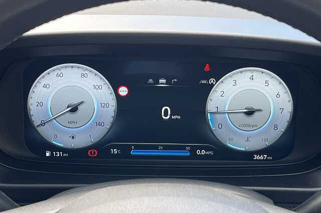 Hyundai BAYON 1.0 T-GDi Advance 5dr