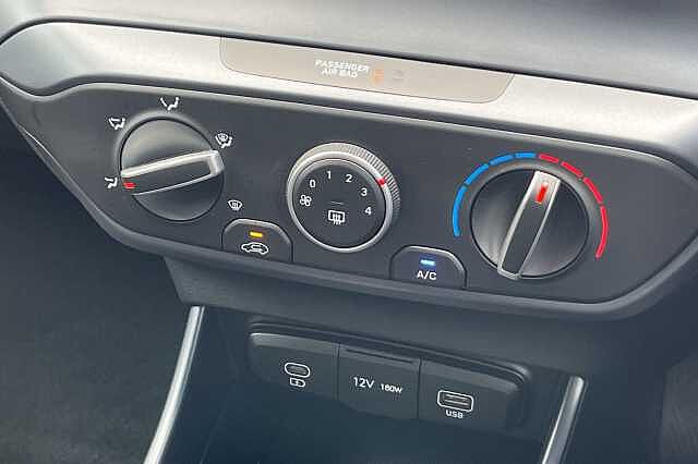 Hyundai BAYON 1.0 T-GDi Advance 5dr