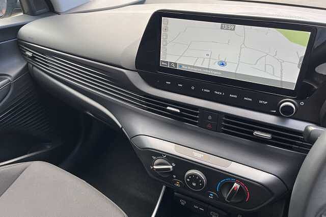 Hyundai BAYON 1.0 T-GDi Advance 5dr