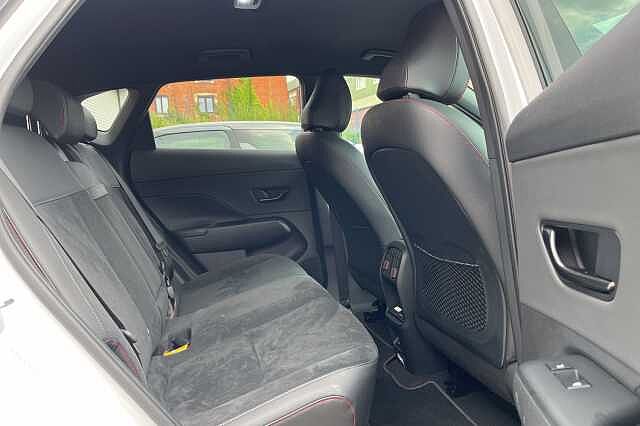 Hyundai KONA N Line S 65kWh 5dr Auto White