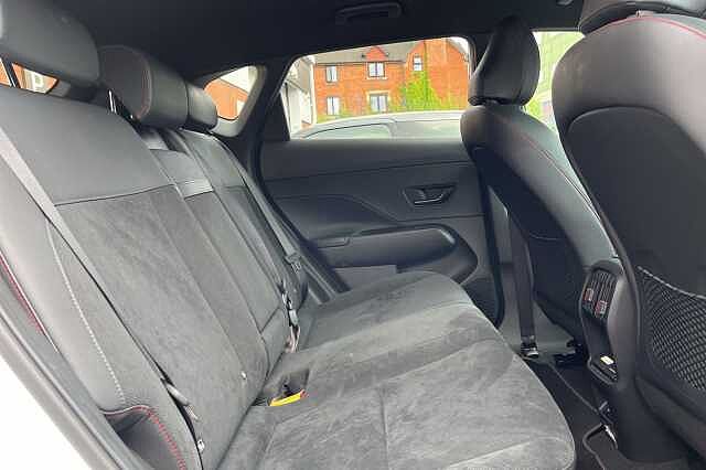 Hyundai KONA N Line S 65kWh 5dr Auto White