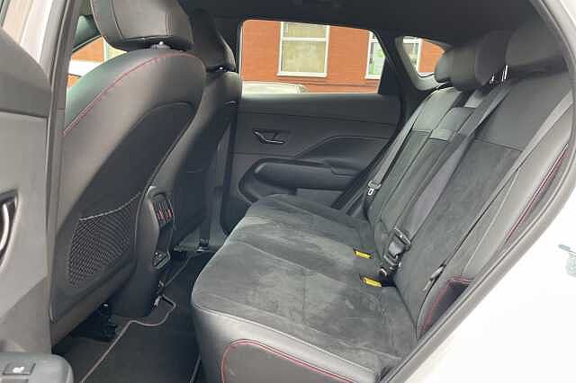 Hyundai KONA N Line S 65kWh 5dr Auto White