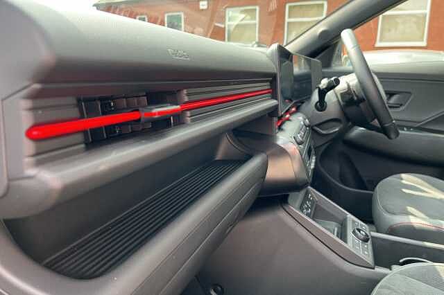 Hyundai KONA N Line S 65kWh 5dr Auto White