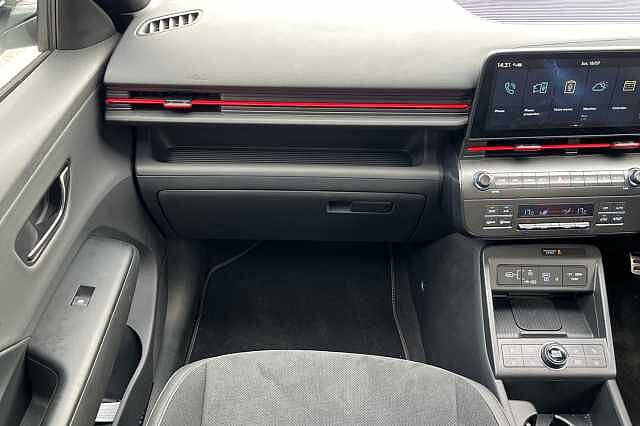 Hyundai KONA N Line S 65kWh 5dr Auto White