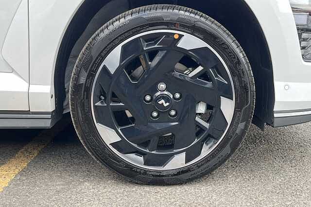 Hyundai KONA N Line S 65kWh 5dr Auto White