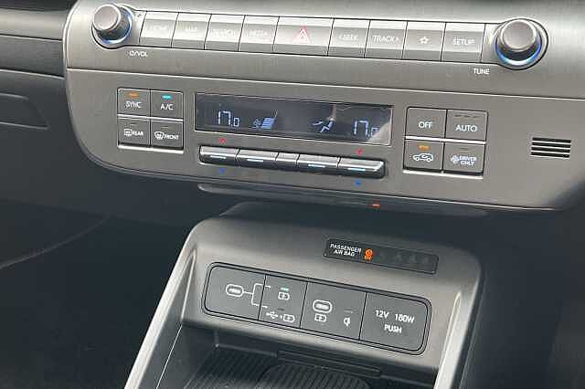 Hyundai KONA N Line S 65kWh 5dr Auto White
