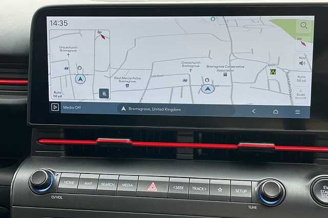 Hyundai KONA N Line S 65kWh 5dr Auto White