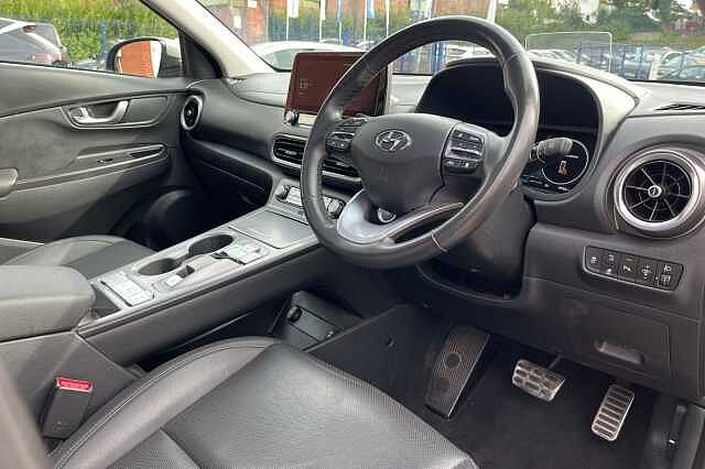 Hyundai KONA Ultimate 64kWh 5dr Auto