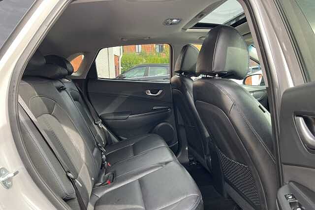 Hyundai KONA Ultimate 64kWh 5dr Auto