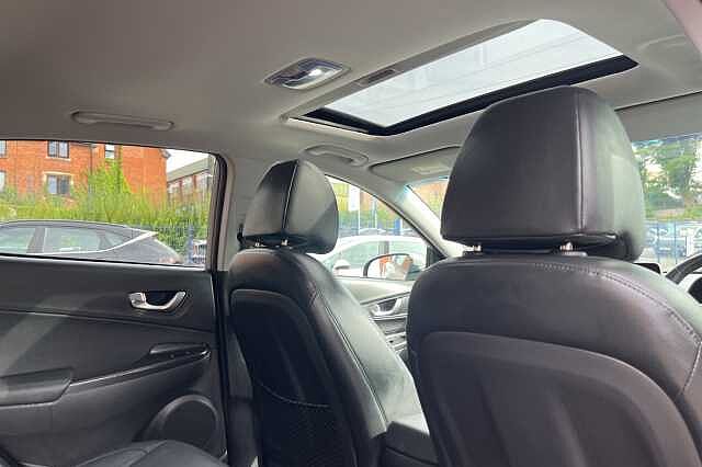 Hyundai KONA Ultimate 64kWh 5dr Auto