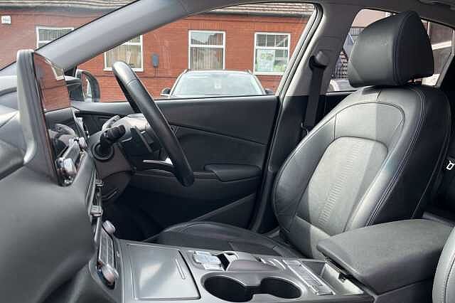 Hyundai KONA Ultimate 64kWh 5dr Auto