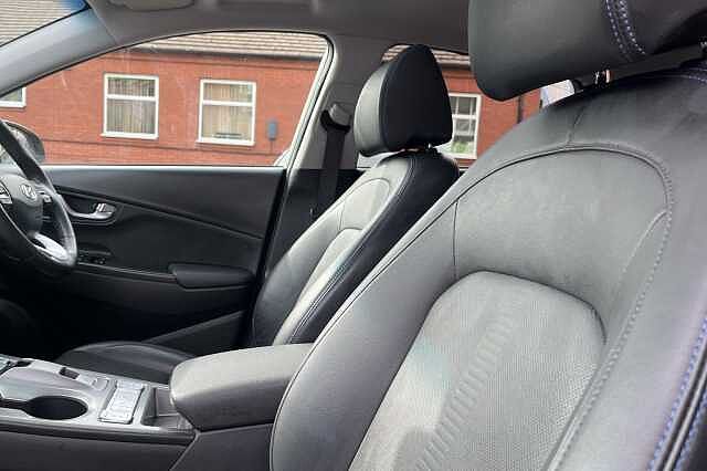 Hyundai KONA Ultimate 64kWh 5dr Auto