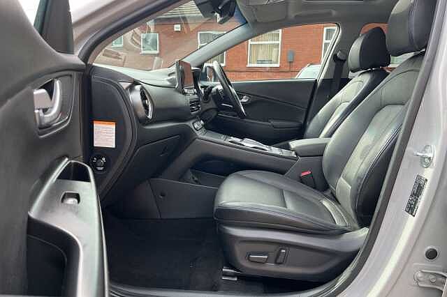 Hyundai KONA Ultimate 64kWh 5dr Auto