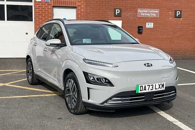 Hyundai KONA Ultimate 64kWh 5dr Auto