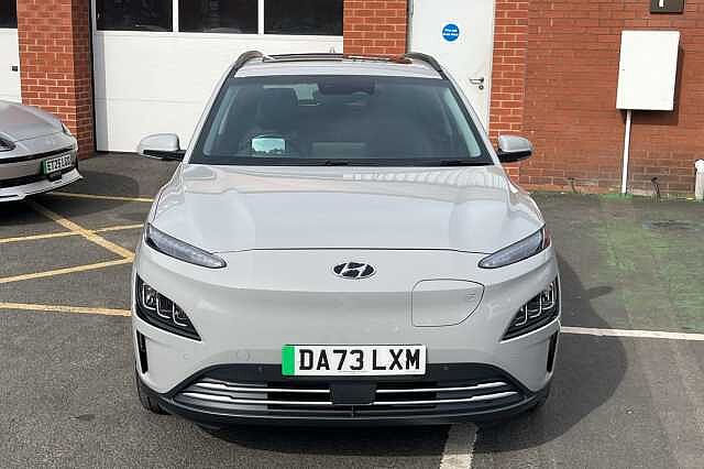 Hyundai KONA Ultimate 64kWh 5dr Auto