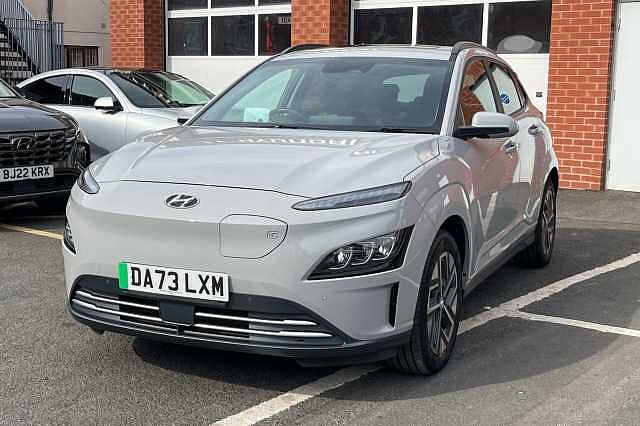 Hyundai KONA Ultimate 64kWh 5dr Auto
