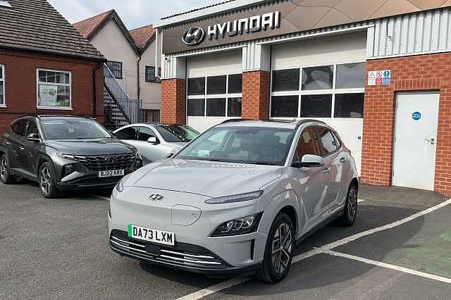 Hyundai KONA Ultimate 64kWh 5dr Auto