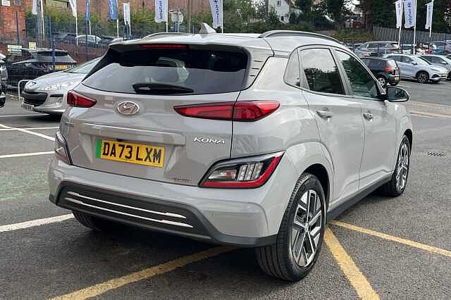Hyundai KONA Ultimate 64kWh 5dr Auto