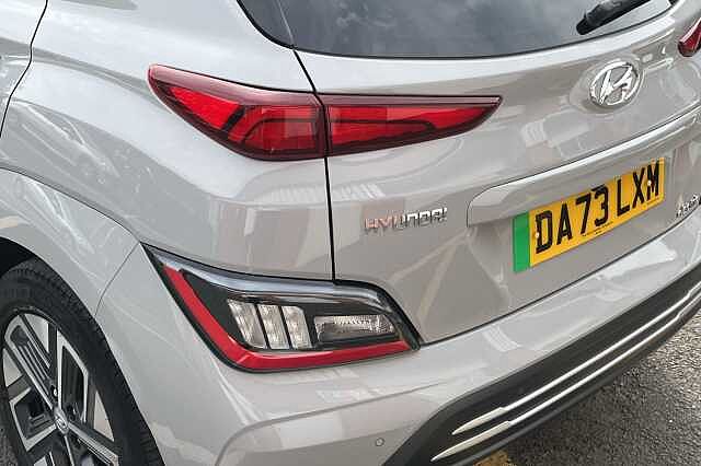 Hyundai KONA Ultimate 64kWh 5dr Auto