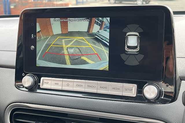Hyundai KONA Ultimate 64kWh 5dr Auto