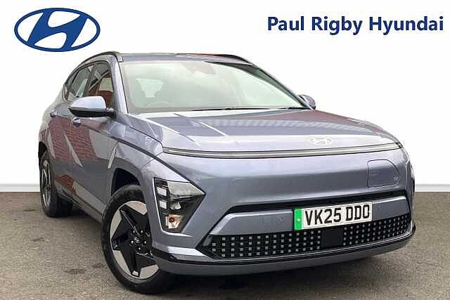 Hyundai KONA 65 kWh (218ps) Advance