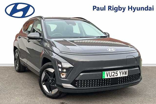 Hyundai KONA 65 kWh (218ps) Advance