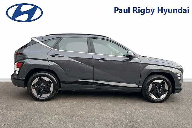 Hyundai KONA 65 kWh (218ps) Advance