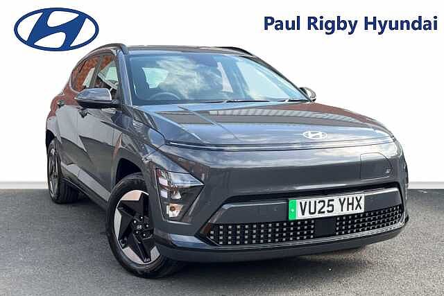 Hyundai KONA 65 kWh (218ps) Advance