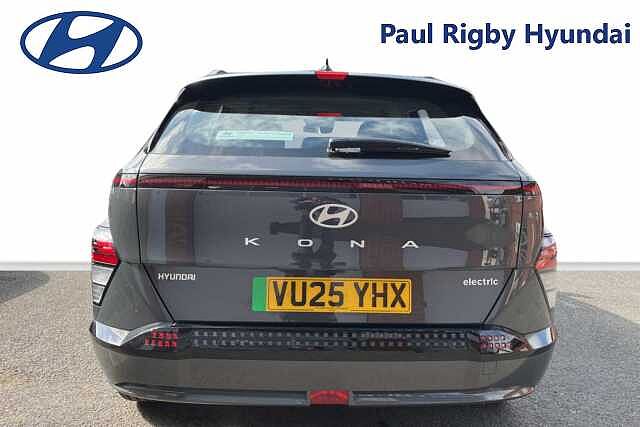 Hyundai KONA 65 kWh (218ps) Advance