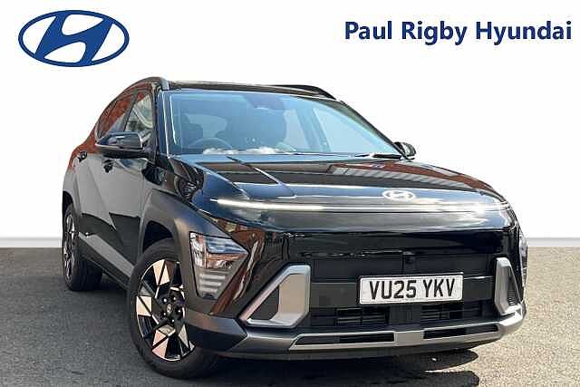 Hyundai Kona 1.6 T-GDI Ultimate 5dr DCT