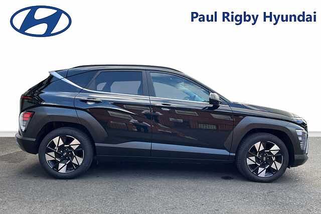 Hyundai Kona 1.6 T-GDI Ultimate 5dr DCT