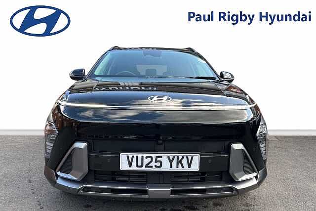 Hyundai Kona 1.6 T-GDI Ultimate 5dr DCT