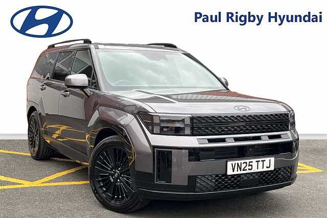 Hyundai SANTA FE 1.6 T-GDi Hybrid Calligraphy 5dr 4WD Auto