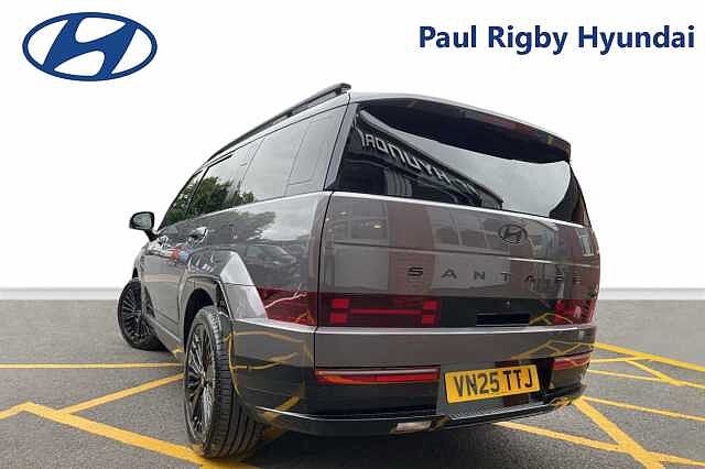 Hyundai SANTA FE 1.6 T-GDi Hybrid Calligraphy 5dr 4WD Auto