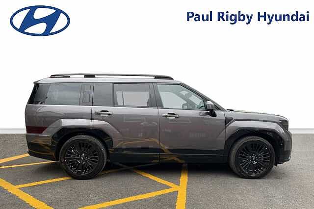 Hyundai SANTA FE 1.6 T-GDi Hybrid Calligraphy 5dr 4WD Auto