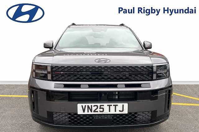 Hyundai SANTA FE 1.6 T-GDi Hybrid Calligraphy 5dr 4WD Auto