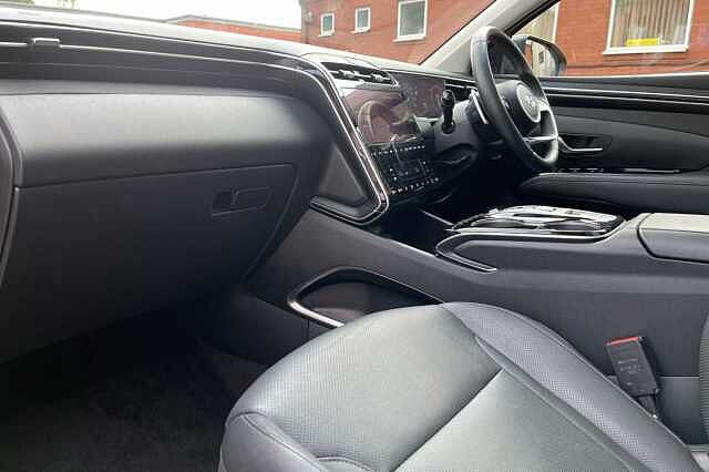 Hyundai TUCSON 1.6 T-GDi Hybrid 230ps Ultimate 5dr 2WD Auto